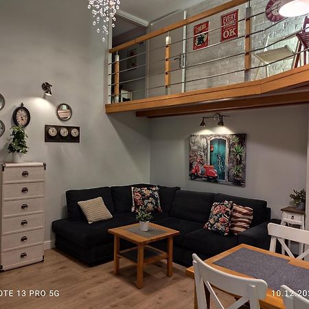 K2018 Mezzo Grand Tourist Apartments غدانسك المظهر الخارجي الصورة