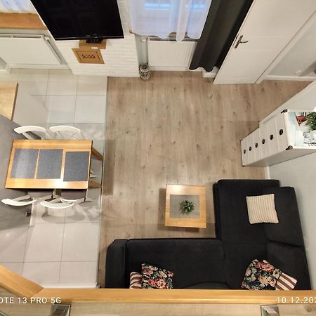 K2018 Mezzo Grand Tourist Apartments غدانسك المظهر الخارجي الصورة