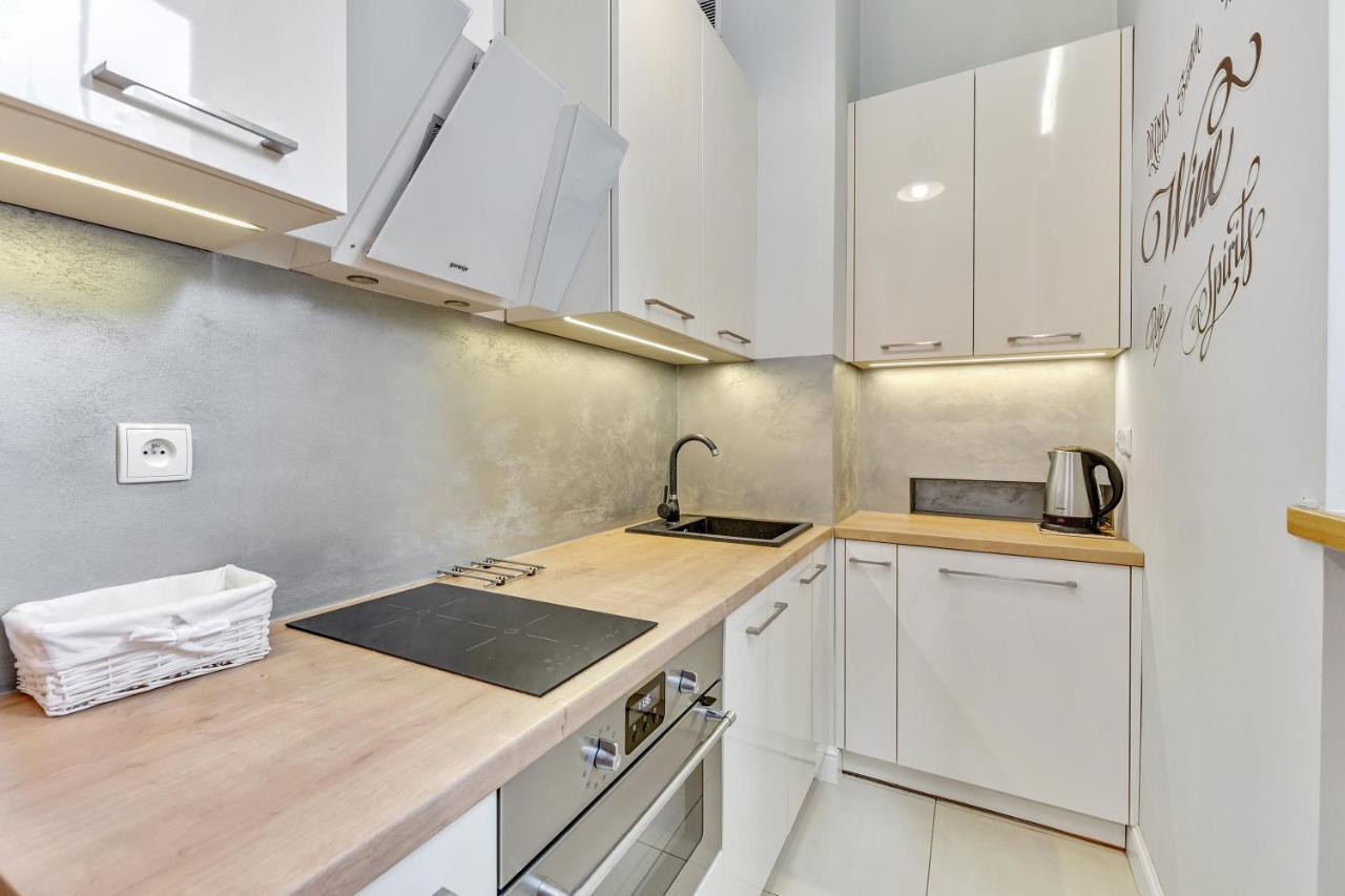 K2018 Mezzo Grand Tourist Apartments غدانسك المظهر الخارجي الصورة