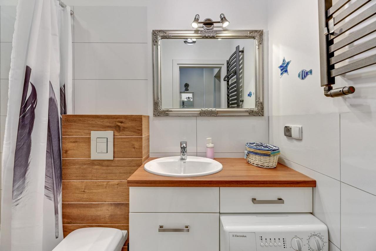 K2018 Mezzo Grand Tourist Apartments غدانسك المظهر الخارجي الصورة