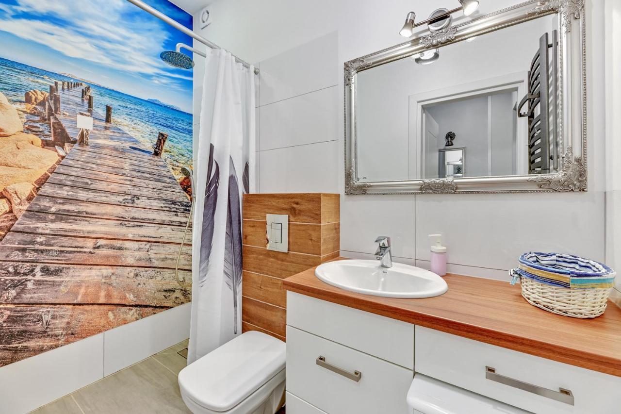 K2018 Mezzo Grand Tourist Apartments غدانسك المظهر الخارجي الصورة