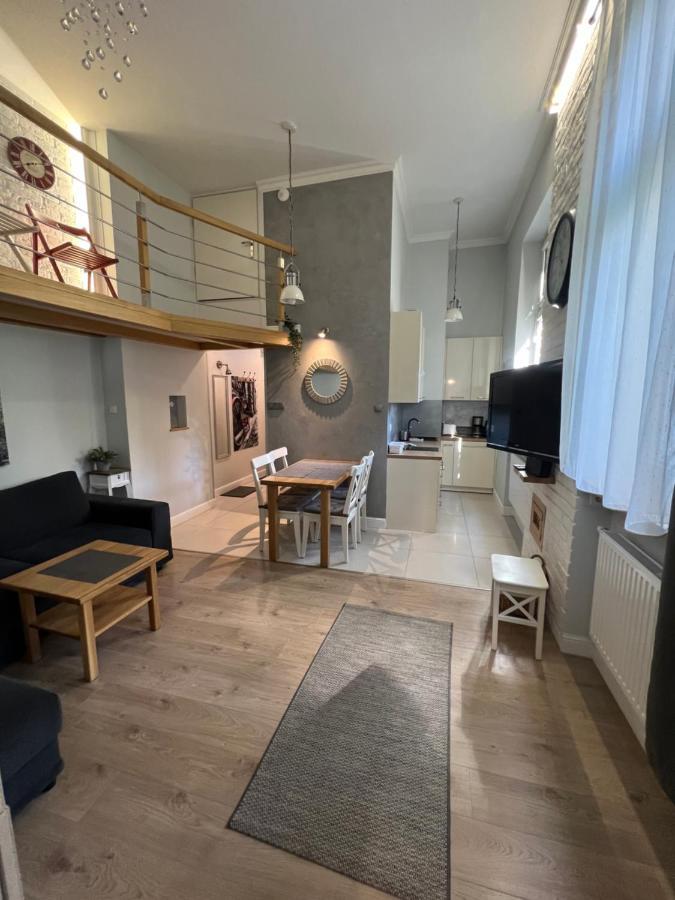 K2018 Mezzo Grand Tourist Apartments غدانسك المظهر الخارجي الصورة