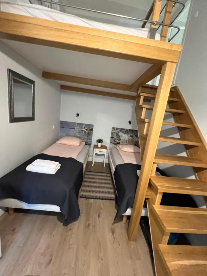K2018 Mezzo Grand Tourist Apartments غدانسك المظهر الخارجي الصورة