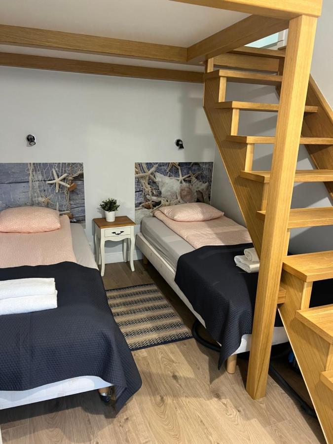 K2018 Mezzo Grand Tourist Apartments غدانسك المظهر الخارجي الصورة
