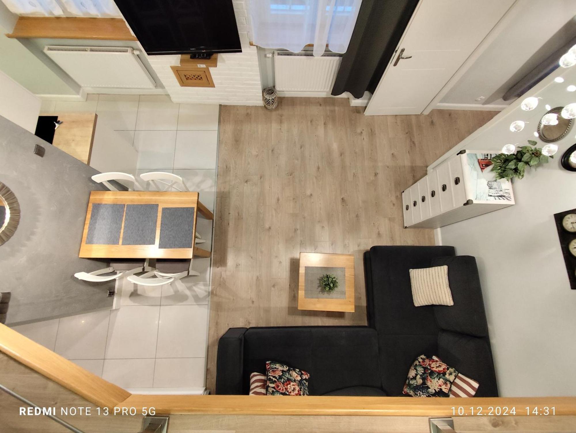 K2018 Mezzo Grand Tourist Apartments غدانسك المظهر الخارجي الصورة